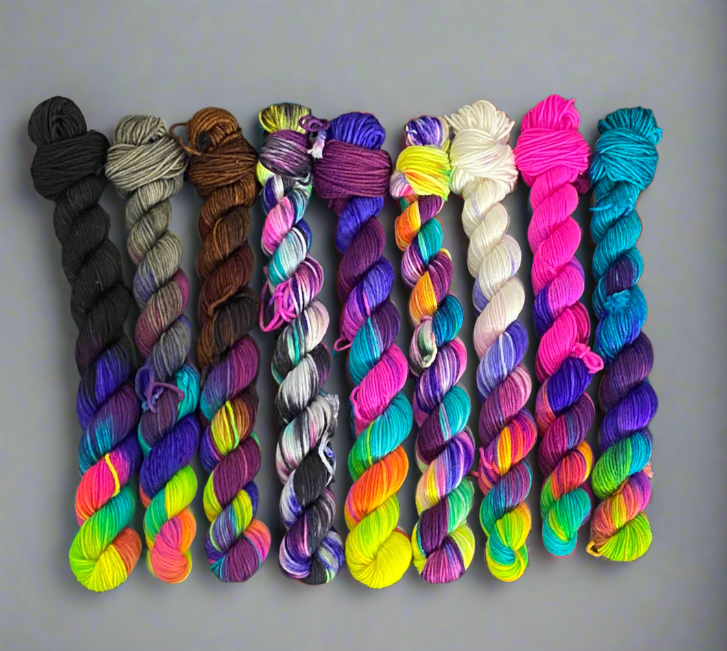 Unicorn Collection Minis