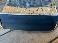 Load image into Gallery viewer, Gold Animal Print- Bags by Top Teir Knits by Kel