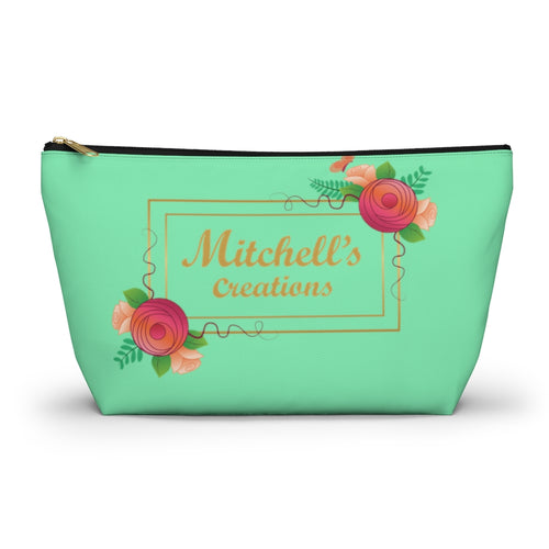 Mitchell's Creations Aqua Project Bag