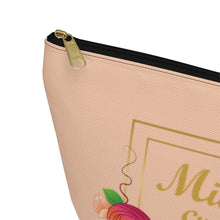 Load image into Gallery viewer, Mitchell&#39;s Creations Pink Project Bag
