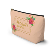 Load image into Gallery viewer, Mitchell&#39;s Creations Pink Project Bag