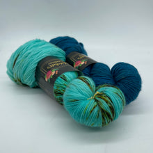 Load image into Gallery viewer, Back Of Beyond Mittens by KinoKnits