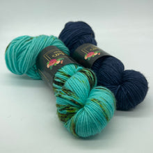 Load image into Gallery viewer, Back Of Beyond Mittens by KinoKnits