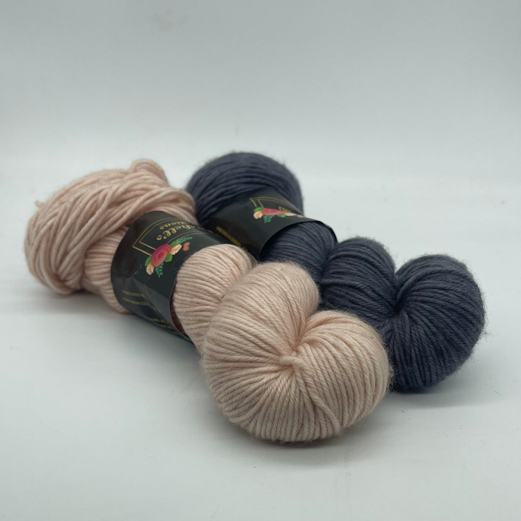 Back Of Beyond Mittens by KinoKnits