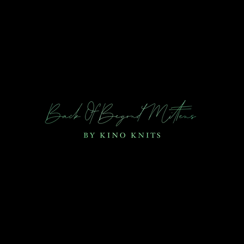 Back Of Beyond Mittens by KinoKnits