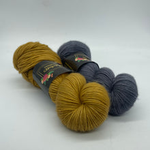 Load image into Gallery viewer, Back Of Beyond Mittens by KinoKnits