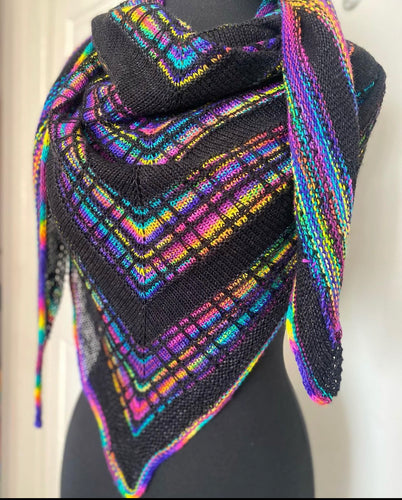Arcade Shawl Sets