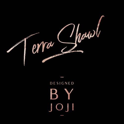 The Terra Shawl Colorways Dyed To Order