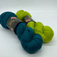 Load image into Gallery viewer, Back Of Beyond Mittens by KinoKnits