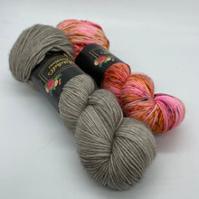 Load image into Gallery viewer, Back Of Beyond Mittens by KinoKnits