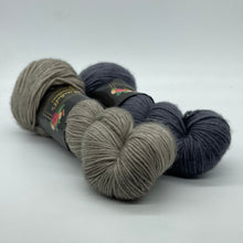 Load image into Gallery viewer, Back Of Beyond Mittens by KinoKnits