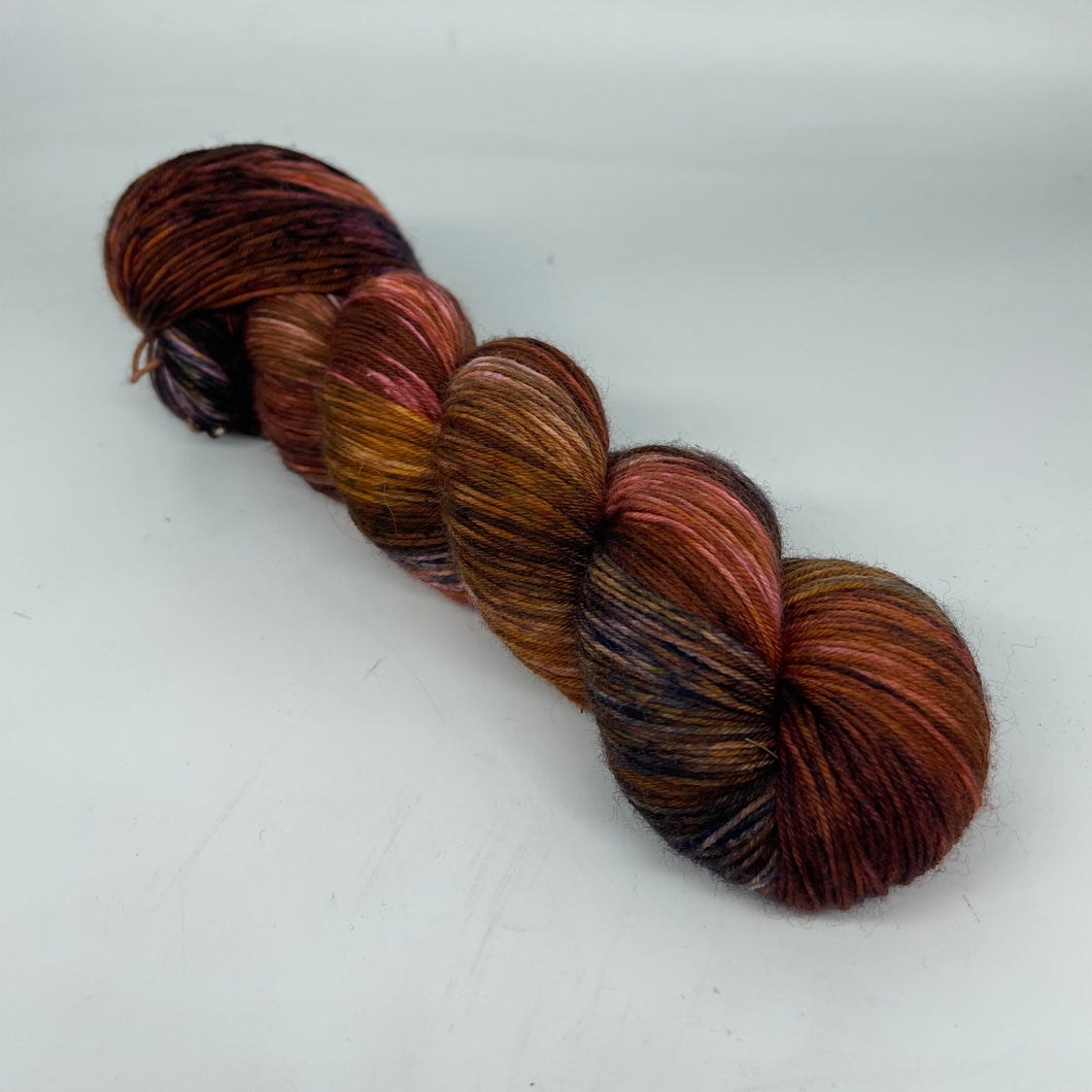 UhEaux Lagniappe Sock