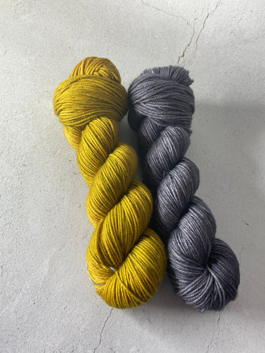 Maci Grey Pullover Colorways Dyed To Order